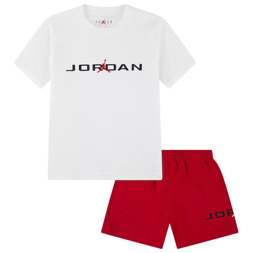 Jordan Παιδικό σετ Boys' Stretch Fleece Shorts